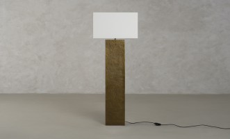 Торшер Sultan латунь