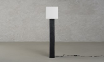 Торшер Sultan бронза