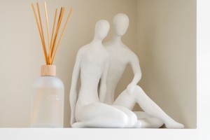 Фигурка Couple White