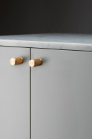 Ручки Furniture Knob Brass (Набор из 2 шт.)