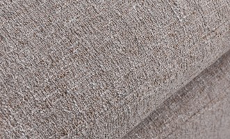 Диван Нубе одноместная секция, серый