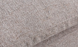 Диван Нубе пуф, серый