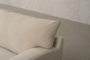 Диван прямой Carmel бежевый 238 см