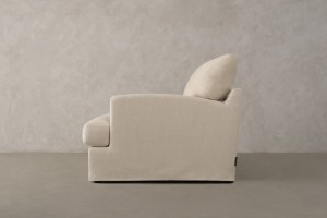 Диван прямой Carmel бежевый 238 см