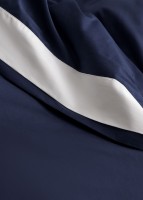 Пододеяльник Reverie, цвет Mood Indigo