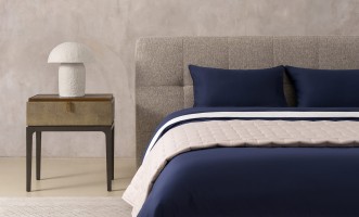 Покрывало Cloud 260x240, цвет Mood Indigo