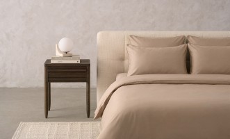 Пододеяльник Sense, цвет Plaza Taupe