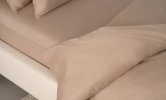 Пододеяльник Sense, цвет Plaza Taupe