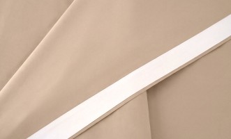 Пододеяльник Reverie, цвет Plaza Taupe