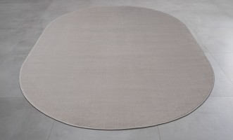 Ковёр Basic linen овальный