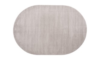 Ковёр Basic taupe овальный