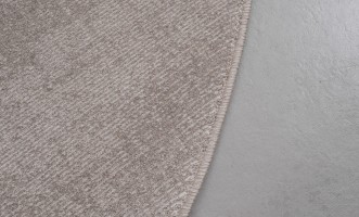 Ковёр Basic taupe овальный