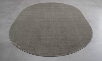 Ковёр Basic moss овальный