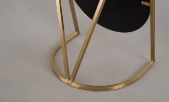 Зеркало напольное Daisy Brass