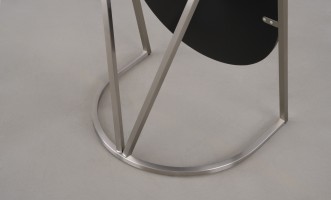 Зеркало напольное Daisy Silver