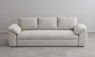 Диван прямой LEEDS раскладной 2560х1110х890