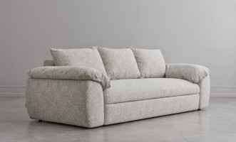 Диван прямой LEEDS раскладной 2560х1110х890