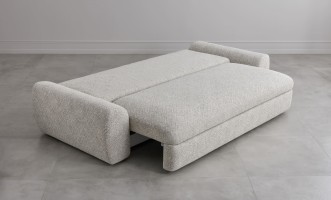 Диван прямой LEEDS раскладной 2560х1110х890