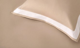 Простыня цвет Plaza Taupe