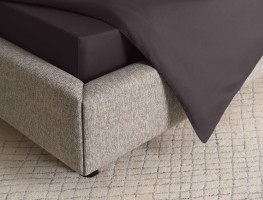 Пододеяльник Санс, цвет Plum Kitten