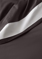 Пододеяльник Ревери, цвет Plum Kitten