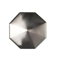 Ручка средняя Brushed Silver