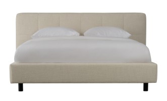 Кровать Flat 200x160 см (ткань FLD104)