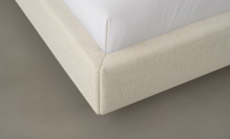 Кровать Flat 200x160 см (ткань FLD104)