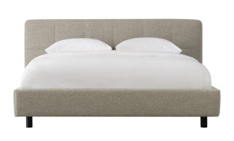 Кровать Flat 200x160 см (ткань DFC3A)