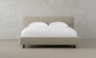 Кровать Flat 200x160 см (ткань DFC3A)