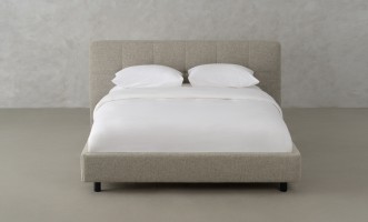 Кровать Flat 200x160 см (ткань DFC3A)