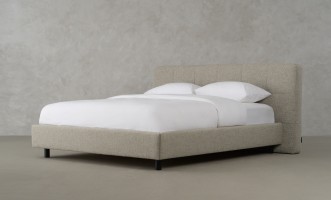 Кровать Flat 200x160 см (ткань DFC3A)