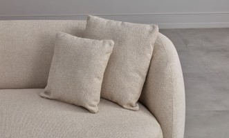 Диван модульный АЙВОРИ секция с подлокотником правая 1500х1270х800