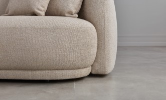 Диван модульный АЙВОРИ секция с подлокотником правая 1500х1270х800