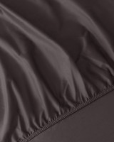 Простыня натяжная, цвет Plum Kitten