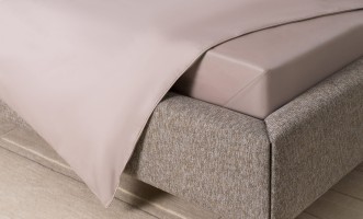 Простыня, цвет Vapor Blue