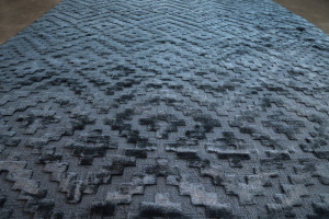 Ковёр Artisan Rhomb Blue