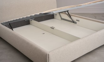 Кровать Каролина с подъёмным механизмом