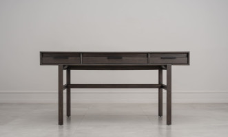 Письменный стол JP Line 6.0 тёмный дуб