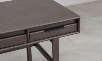 Письменный стол JP Line 6.0 тёмный дуб