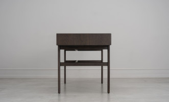 Письменный стол JP Line 6.0 тёмный дуб