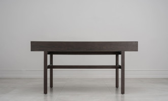 Письменный стол JP Line 6.0 тёмный дуб