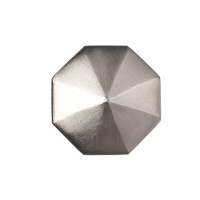 Ручка малая Brushed Silver