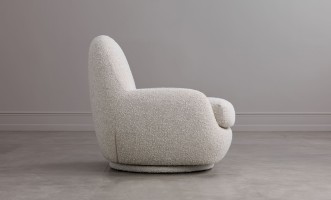 Кресло крутящееся Chill (ткань Better 122)