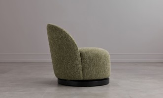 Кресло крутящееся Аура (ткань Coco 350)