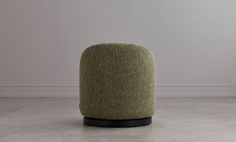 Кресло крутящееся Аура (ткань Coco 350)