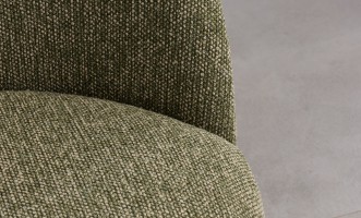 Кресло крутящееся Аура (ткань Coco 350)