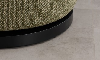 Кресло крутящееся Аура (ткань Coco 350)