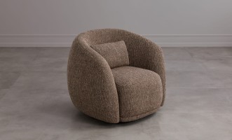 Кресло крутящееся Сфера (ткань Coco 431)