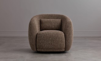 Кресло крутящееся Сфера (ткань Coco 431)